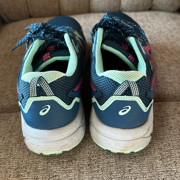 ASICS Gel Venture 8 Womens Running Shoe Size 9 Wide - Picture 4 of 5